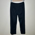 Anthropologie Maeve by The Colette linen blend pants blue 25P Photo 10