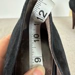 Giuseppe Zanotti Black Suede Heels Photo 8