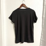 Chaser NWT Womens T Tee Shirt Vintage Black Gray True Love Leopard Size Small Photo 1