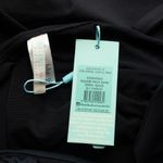 Sea Level Swim. Essentials Square Neck Tummy Control Swim Dress. Black Size 8 Photo 3