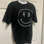 Anime Bing Avi Smiley Graphic Tee Photo 6