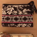 Vera Bradley New  wristlet Coin/Money Purse Great Condition Photo 0