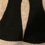 Botique Velvet Bell Bottoms Size M Photo 3