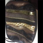 Brizzolari leather purse Gold Photo 1