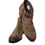Rockport Women’s Brown Chukka Boots Suede Classic Size 9 Photo 6