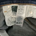 Levi's Low Pro Mid Rise Straight Leg Jeans Size 27 Photo 6