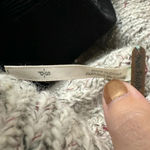 Free People  Dylan Tweedy Chunky Oversized Boho Sweater Photo 9