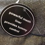 Avenue Black white Pull On Dress Pants 14 Tall Tummy Control tiny checks Size undefined Photo 10