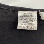 Vintage 80s Lew Magram Beaded Embellished Pearl Top Long Sleeve Womens Medium Photo 5