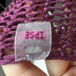 IPSE GAZEBO Crochet‎ Cardigan Boho Y2K 2000s Indie Sleaze Festival Hippie Small Photo 2