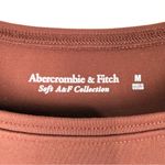 Abercrombie & Fitch  Long Sleeve Cut Out Bodysuit Sz M NWT Photo 7