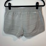 Adidas  Pacer 3-Stripes Athletic Shorts  Light Gray Aeroready Running  NEW Medium Photo 7