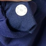 Lululemon  Athletica Navy Blue Tank Top Women's 6 Photo 3