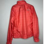 The North Face  Full Zip Windbreaker Jacket Women's Size Medium Lined Hiking Pink Photo 1