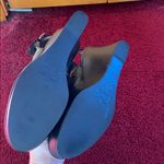 CHAPS Black Wedges Photo 2