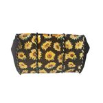 Simply Southern Sunflower Print Tote Bag with Pouch Photo 5