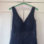 Mon Cheri Cameron Blake mother of the bride dress/ evening gown Photo 6