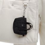 Lululemon  NWT Black Daily Multi-Pocket Nano Tote Bag Photo 2