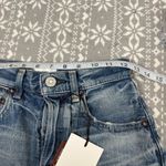 NWT Moussy Vintage MV Pelion High Rise Distressed Cut Photo 8