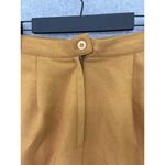 Briggs Women's Skirt Size 10 Vintage 100% Wool USA Knee Length Burnt Orange Photo 4