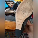 joe's jeans  Cristy Vintage Oil Rubbed Wedge Booties sz 8 Photo 2