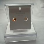 Kate Spade Brand new  M&M orange earrings collab Photo 1