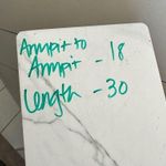 Free People  Women’s Medium Assymetrical Cotton Jacket Sweater Photo 6