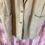 Old Navy Tan Pea Coat Size 4X Photo 3