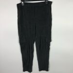 Lou & grey  gray lounge pants women’s‎ size small Photo 5