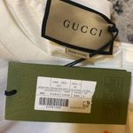 Gucci  Sequinned slogan-print T-shirt size S Photo 4