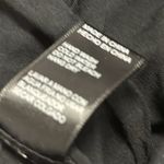 Ambiance Apparel Black Rayon High Rise Pull On Tie Waist Pocket Shorts Womens S Photo 8