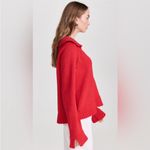 Ciao Lucia Belinha Pullover Currant Red Photo 9