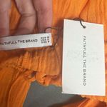 Faithfull the Brand “Rupina” Linen Blend Pants Photo 7