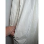 1990s Eileen West White Cotton Lace Pintuck Nightgown Medium Photo 7