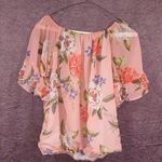 Sweet Pea  peasant blouse Photo 0