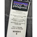 Patagonia Women's Mauve Taupe Cargo Style Pants Organic Cotton Size 4 EUC!!! Photo 3