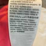 Hollister  Pink White Floral Skater Skirt Mini Size Large Lined Spring Summer Photo 10