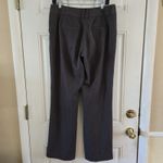 Rafaella  Womens Gray Curvy Fit Slacks Trousers Size 10 Pockets Dress Pants Y2K Photo 1