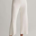 Oysho knitted high waist Cream pants Photo 1