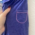 Hot skins purple lounge set L top small pants Size L Photo 3