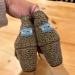 Toms Suede Desert Wedge Bootie Cheetah Photo 4