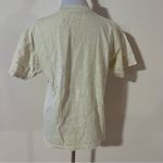 Daydreamer  Rolling Stones distressed yellow red graphic Short Sleeve Tee Shirt S Photo 5