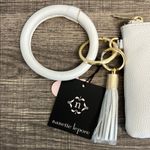 Nanette Lepore  Gray Clutch/Wallet ✨ Photo 1