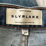 SLVRLAKE London Crop jeans size 27 Blue Photo 2