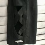 Black Activewear Shorts, Medium Photo 1