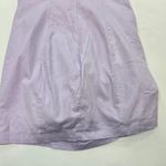 Camila Coelho  Rosie Mini Dress in Pale Lavender XXS Photo 7