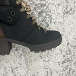 See By Chloe NEW  Eileen Mid Heel 40mm Boots Leather Nero Photo 6