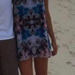 Revolve Floral Mini Dress Photo 2