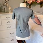 Nike  Pro Gray Shirt Top Fitted Running Photo 7