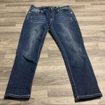 Miss Me  Boyfriend Capri Jeans; 29 Women’s Photo 0